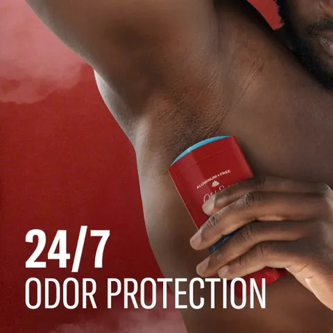 Lăn Sáp Khử Mùi Old Spice Red Collection CAPTAN 85Gr