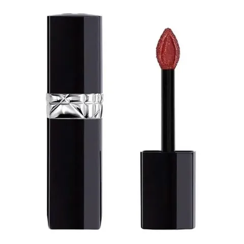 (CTy NK) Son Kem Dior Rouge Forever Liquid 720 - Màu Hồng Đất Sang Trọng, Chống Khô Môi, Quà Tặng Hoàn Hảo Cho Phái Đẹp