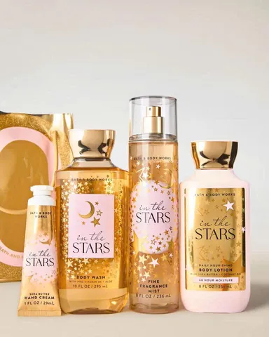 Bộ quà tặng rực rỡ, tôn vinh khoảnh khắc tươi sáng Bath & Body Works