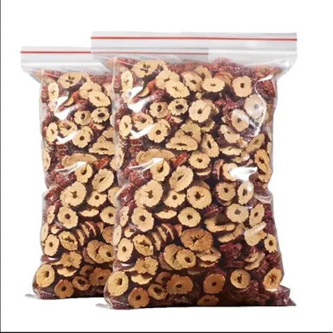 Táo Đỏ Cắt Lát Sấy khô - [TÚI 5KG/THÙNG 10KG]