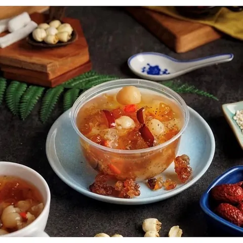 Long Nhãn Sấy Khô Tự Nhiên – Bổ Khí Huyết, An Thần, Ngủ Ngon, Bồi Bổ Cơ Thể