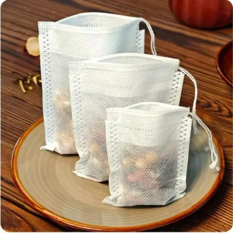 Combo 500 Túi lọc trà, cafe, thảo dược kích thước nhiều kích thước- CÔNG NGHỆ MỚI