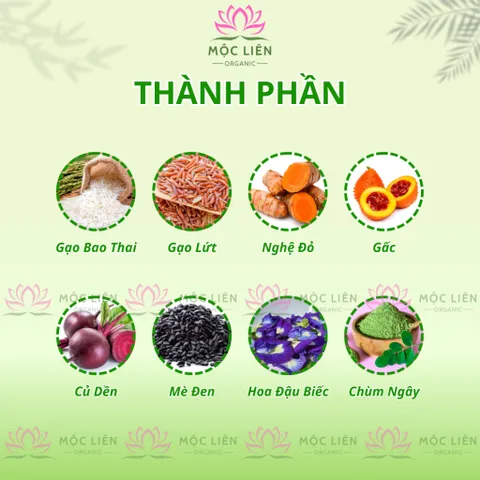 Mì Chũ Bắc Giang Sợi Khô Từ Gạo Trắng, Gạo Lứt, Ngũ Sắc Rau Củ Tự Nhiên