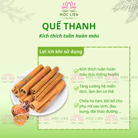 ✅[HÀNG LOẠI 1] Quế Thanh Cạo Vỏ Tự Nhiên – Giữ Ấm Cơ Thể, Tốt Tiêu Hóa, Kháng Khuẩn, Thanh Lọc Nhẹ