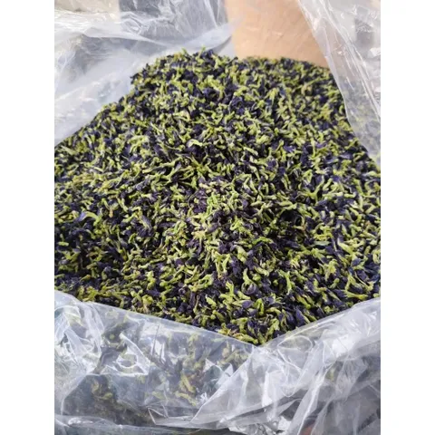 Hoa Đậu Biếc Khô Sấy Lạnh Loại 1 - 100g Trà Hoa Đậu Biếc Tự Nhiên 100% Nguyên Chất