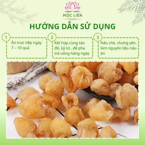 Long Nhãn Khô Hưng Yên 1kg – Bổ Khí Huyết, An Thần, Ngủ Ngon, Bồi Bổ Cơ Thể