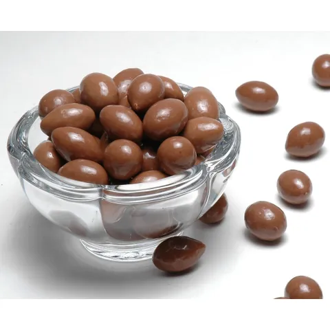 Socola sữa hạnh nhân Kirkland Milk Chocolate Almonds Mỹ, nhân hạt giòn béo, thơm ngon thượng hạng