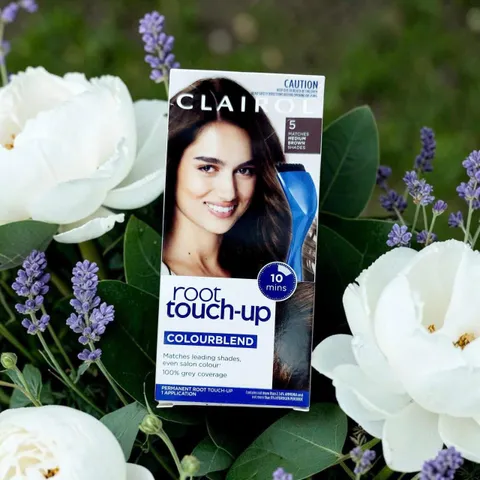 Nhuộm Tóc Chấm Chân Clairol Úc Root Touch Up Permanent Tiện Dụng Tại Nhà