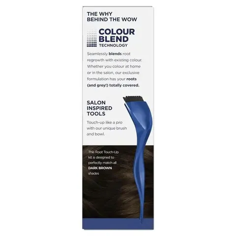 Nhuộm Tóc Chấm Chân Clairol Úc Root Touch Up Permanent Tiện Dụng Tại Nhà