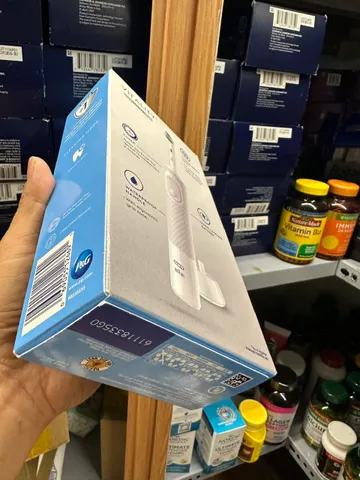 bàn chài điên Oral-B VITALITY. RECHARGEABLE TOOTHBRUSH.
