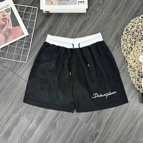 (B019) Bộ đồ nam mặc hè Cotton - poly in hoạ tiết tia sét thêu logo đầu lâu thân basic thoáng mát