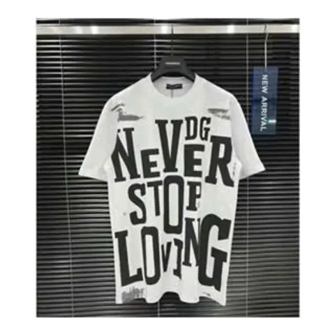 (B003) Bộ cộc unisex nam nữ Never - DSQ, áo phông in chữ Never mix quần đùi gió 2 lớp in chữ DSQ chéo