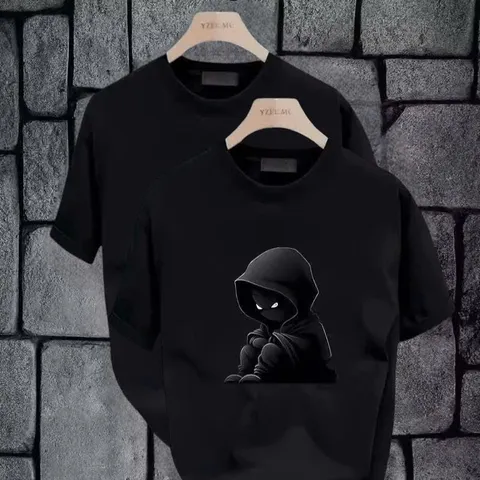 Áo phông unisex nam nữ in họa tiết soo sad, áo phông form rộng tay lỡ cháy phố