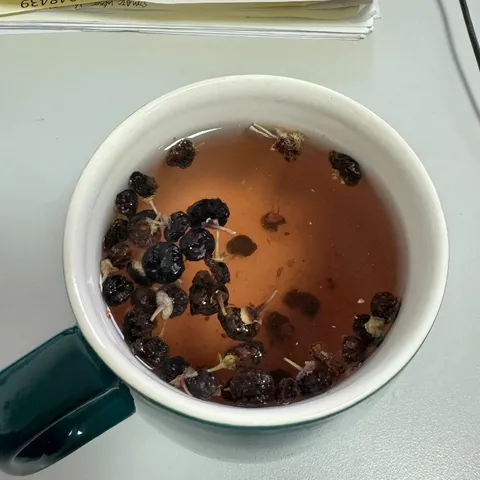Hắc Kỷ Tử sấy khô XIAOSHANLONG 50g