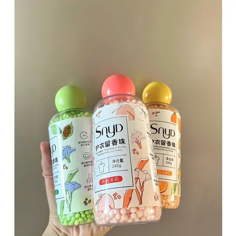 [SNYD] Hạt lưu hương quần áo xả vải túi nhỏ SNYD, lưu giữ hương thơm cho quần áo