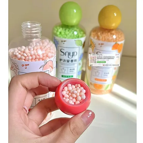 [SNYD] Hạt lưu hương quần áo xả vải túi nhỏ SNYD, lưu giữ hương thơm cho quần áo