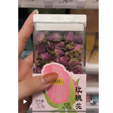Hoa hồng sấy khô nguyên bông , nguyên liệu trà dưỡng nhan giúp đẹp da, giữ dáng ,cải thiện giấc ngủ