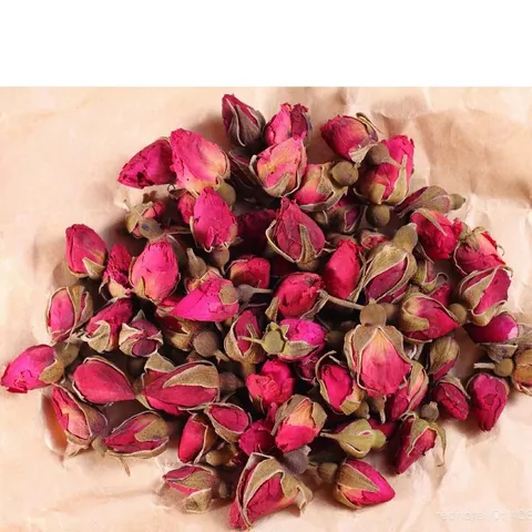 Hoa hồng sấy khô nguyên bông , nguyên liệu trà dưỡng nhan giúp đẹp da, giữ dáng ,cải thiện giấc ngủ