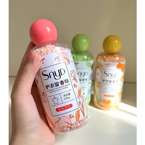 [SNYD] Hạt lưu hương quần áo xả vải túi nhỏ SNYD, lưu giữ hương thơm cho quần áo