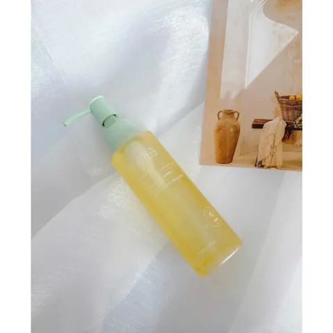 [ Little Dream Garden] Dầu tẩy trang làm sạch sâu giúp dễ dàng loại bỏ lớp makeup