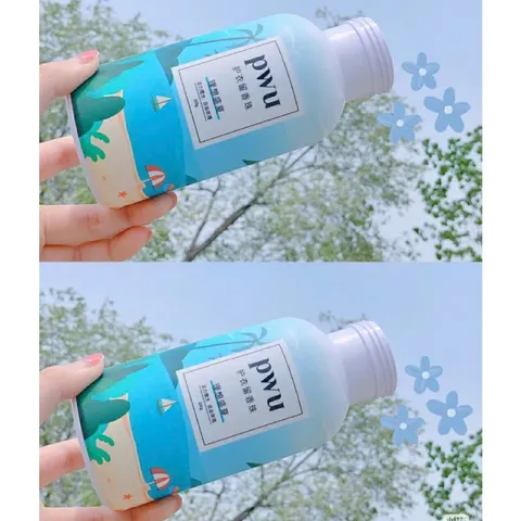 Hạt lưu hương quần áo xả vải PWU túi nhỏ