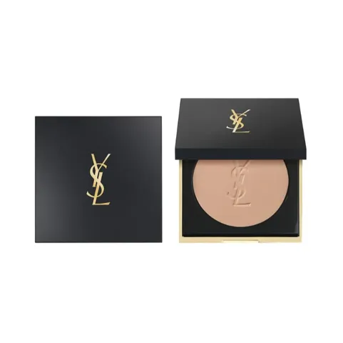 Phấn Phủ Yves Saint Laurent YSL Encre De Peau All Hours - Tạo Lớp Trang Điểm Hoàn Hảo Tone B10 Kiềm Dầu Mịn Màng Tự Nhiên 831841
