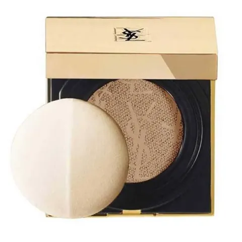 Phấn Nước Yves Saint Laurent YSL Touche Eclat Glow Pact - Che Phủ Cao Cấp Tone B10 Porcelain cho Làn Da Sáng Mịn Tự Nhiên 831843