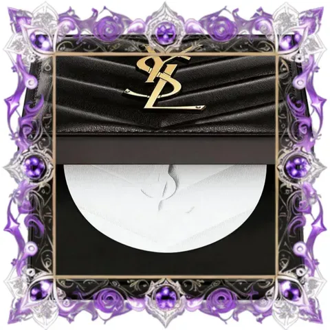 Phấn Phủ Yves Saint Laurent YSL All Hours Hyper Finish Tone 00 Universal Không Màu - Kiềm Dầu, Tạo Hiệu Ứng Tự Nhiên, Phù Hợp Mọi Loại Da 831848