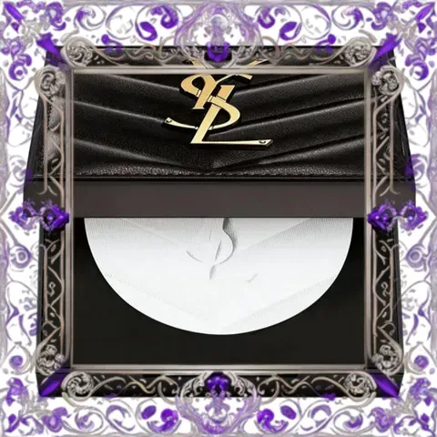 Phấn Phủ Yves Saint Laurent YSL All Hours Hyper Finish Tone 00 Universal - Phấn Trang Điểm Không Màu Chính Hãng, Kiềm Dầu, Lớp Trang Điểm Tự Nhiên 831849