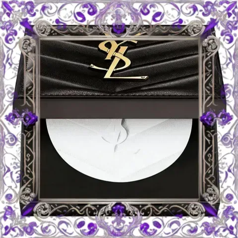 Phấn Phủ Không Màu Yves Saint Laurent YSL All Hours Hyper Finish Tone 00 - Giữ Lớp Trang Điểm Hoàn Hảo Suốt 24 Giờ, Kiềm Dầu Tốt 831851