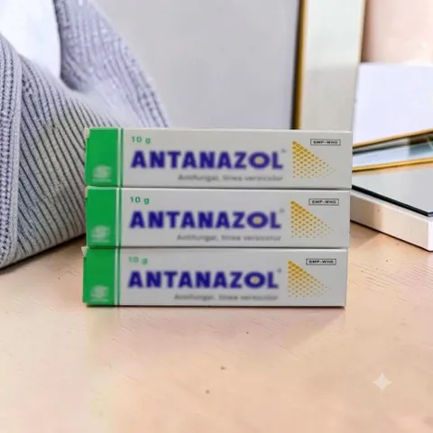 [Chính Hãng] Kem bôi ngoài da Anta 10g