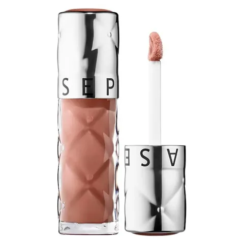 Son Kem Sephora Collection Outrageous Plump Hydrating Lip Gloss 02 XXL Nude - Màu Hồng Nâu Mịn Màng, Căng Mọng, Được Yêu Thích Chính Hãng 831936