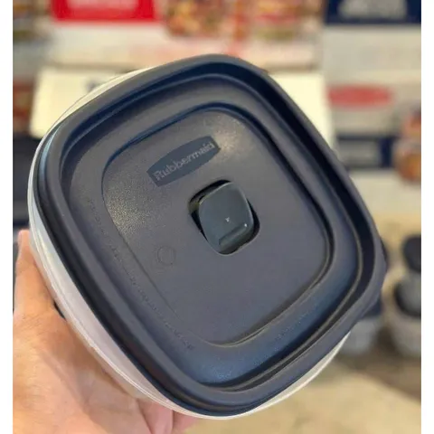 Bộ 26 Món Hộp Nhựa Rubbermaid Easy Find Lids – Special Edition – Nhập Mỹ