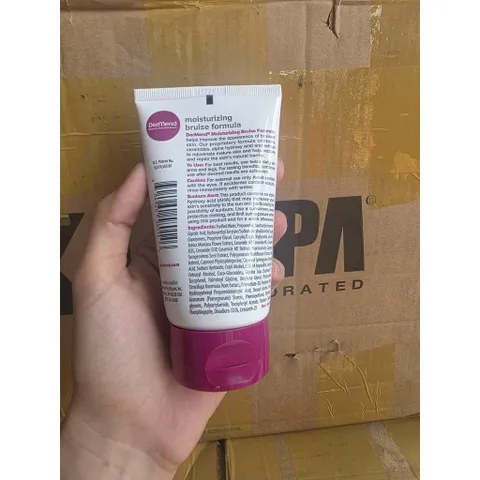 [HÀNG MỸ] Kem Dưỡng Phục Hồi Độ Ẩm Da DerMend Moisturizing Formula Cream (Tuýp 127g)