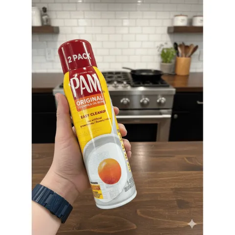 Xịt chống dính PAM Original 1 chai (340g) – Hàng Mỹ chính hãng