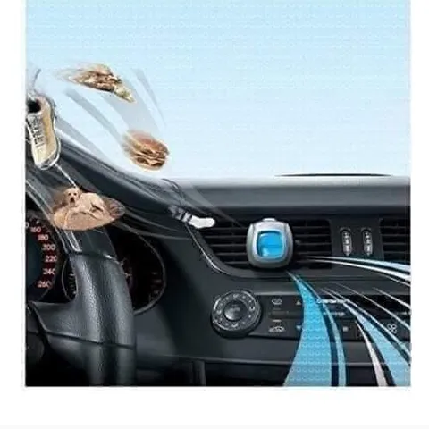Nước Hoa Ô Tô Febreze Cao Cấp Kẹp Cửa Gió Điều Hòa Xe Hơi Febreze Car Vent Air Freshener (nhiều mùi) 832010