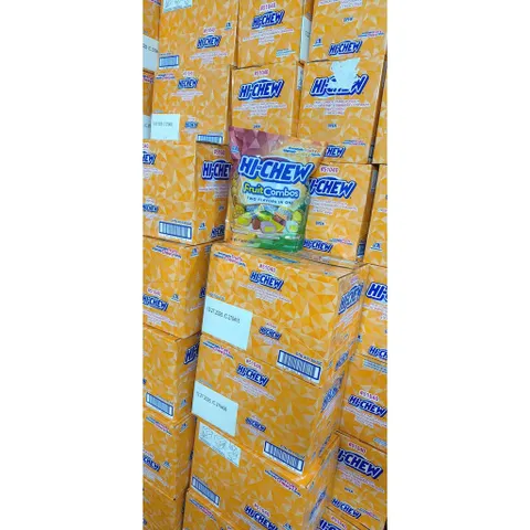 CHÍNH HÃNG MỸ KẸO DẺO TRÁI CÂY HI- CHEW 330g