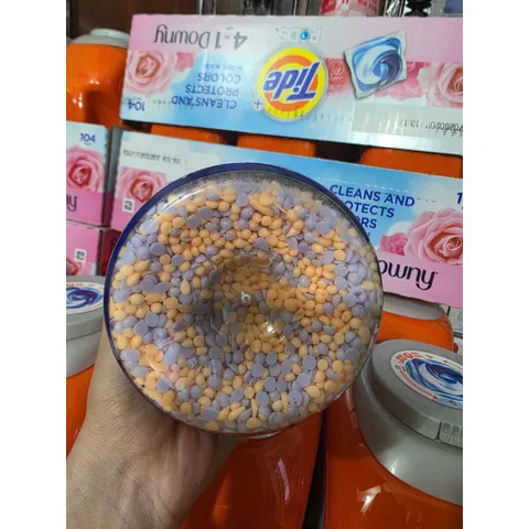 Viên Hạt Xả Vải Downy Ultimate Fushion chính hãng Mỹ Làm Thơm Mềm Vải 680g