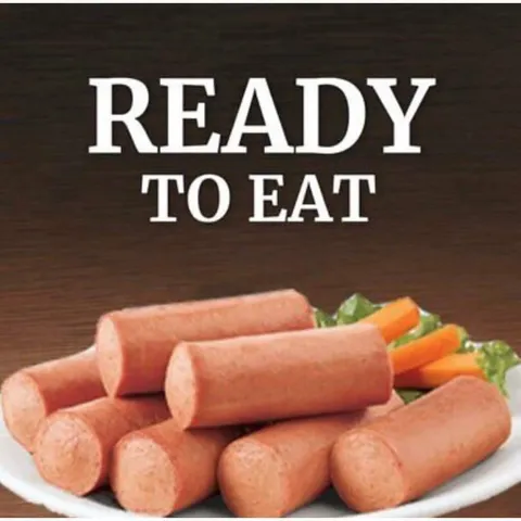 LẺ 2 HŨ Xúc Xích Libby Vienna Sausage Của Mỹ 130g