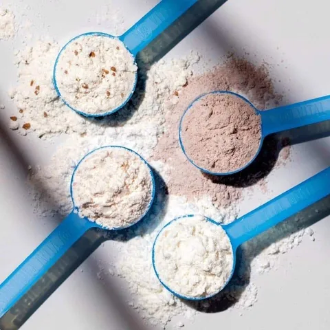 Mẫu mới của Mỹ bột đạm thực vật hữu cơ hương VANI 1200g, 1.24kg Orgain Organic Protein Plant Based Protein Powder