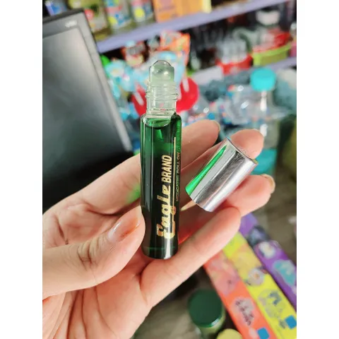 Dầu gió Mỹ dạng lăn 8ml CHÍNH HÃNG MỸ 832103