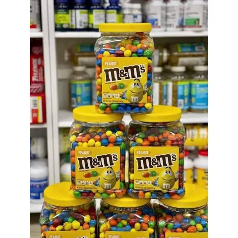 Socola M & M nhân đậu phộng 1,7 kg xuất xứ Mỹ