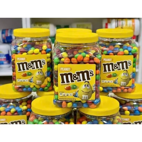 Socola M & M nhân đậu phộng 1,7 kg xuất xứ Mỹ