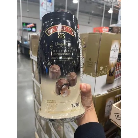 Socola ruou sữa Baileys Original Irish Cream 500g Mỹ 7/2025
