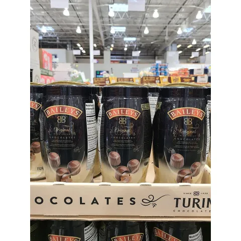 Socola ruou sữa Baileys Original Irish Cream 500g Mỹ 7/2025