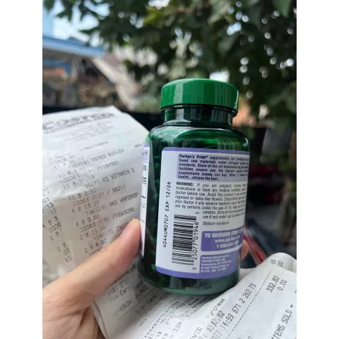 Bổ gan mỹ milk thisle extract 180v hàng mỹ chính hãng