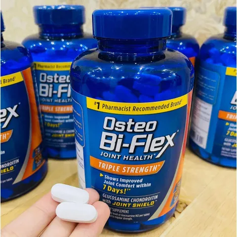 Osteo Bi-Flex Triple Strength Glucosamine Chondroitin 200 viên