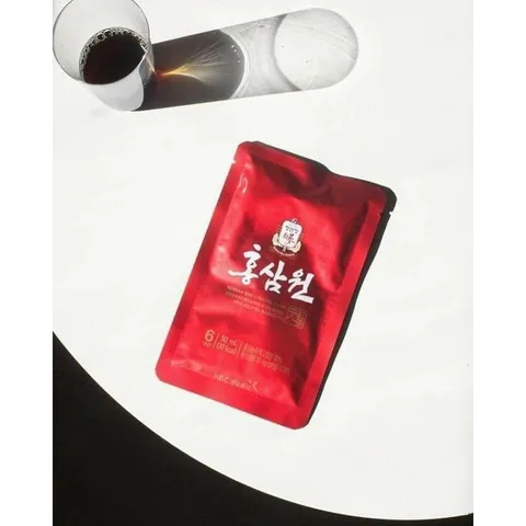 Hồng sâm nước Hàn Quốc Hong Sam Won 30 gói- Mua tại Mỹ