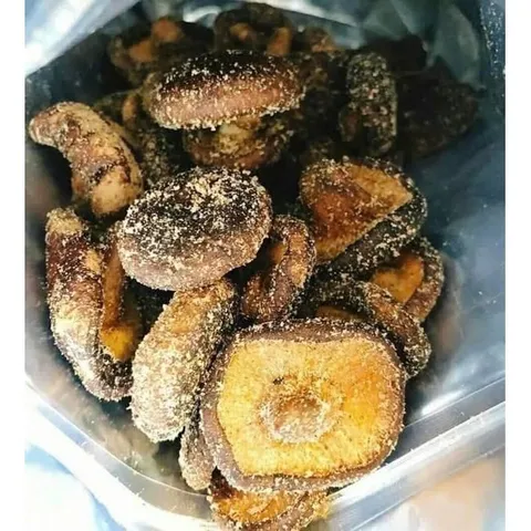 300g NẤM SẤY KHÔ SHIITAKE MUSHROOM CRISPE 300g