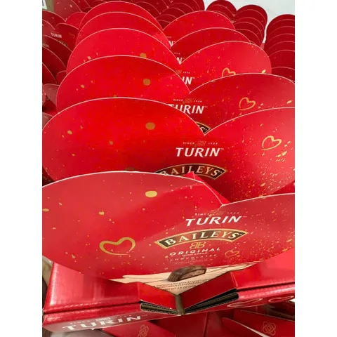 Socola TURIN BAILEYS ORIGINAL IRISH CREAM CHOCOLATES 100G 9/2025 của Mỹ